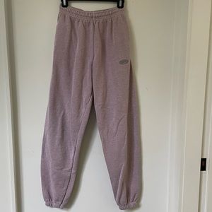 BDG Urban Outfitters pink sweatpants